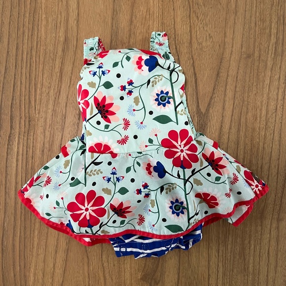 Matilda Jane Other - Matilda Jane Floral Bubble